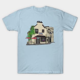 The Good Place Yogurt Shop T-Shirt